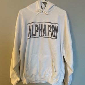 Alpha Phi Hoodie